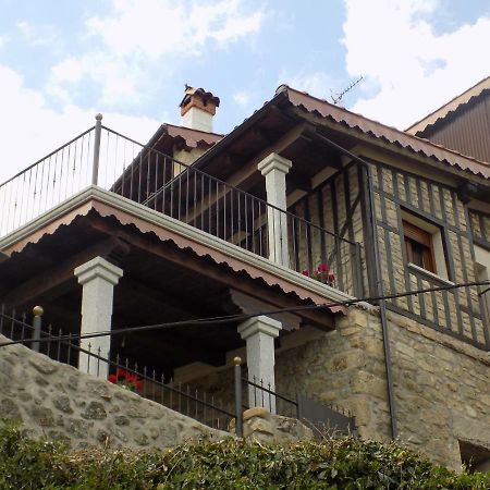 Casa Rural Generoso Madronal Zewnętrze zdjęcie