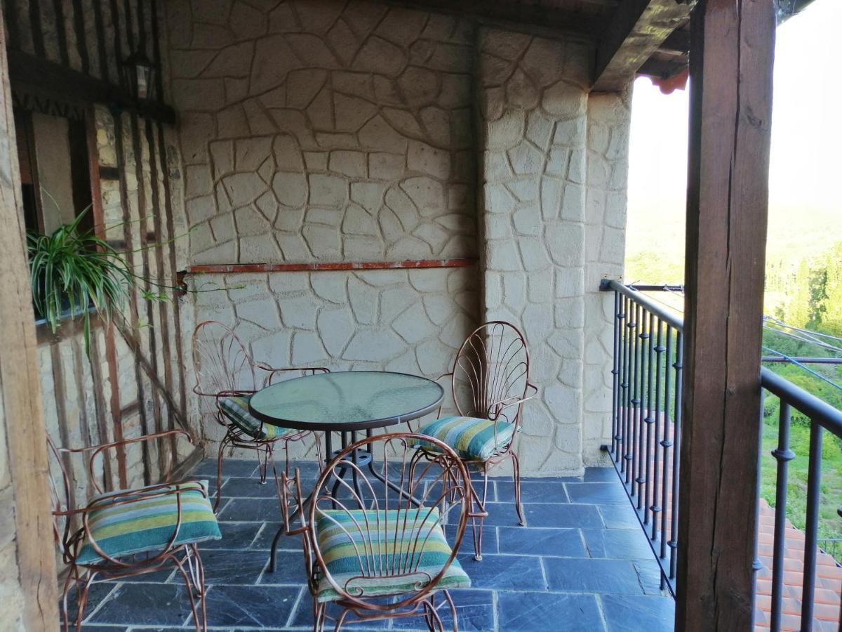 Casa Rural Generoso Madronal Zewnętrze zdjęcie