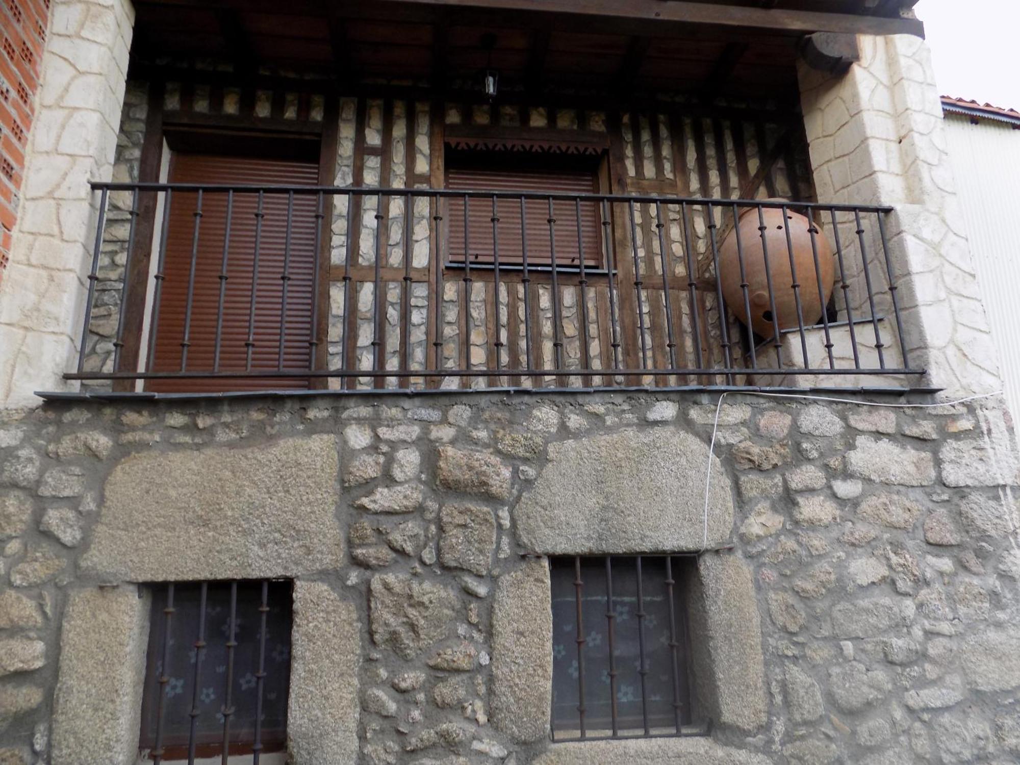 Casa Rural Generoso Madronal Pokój zdjęcie