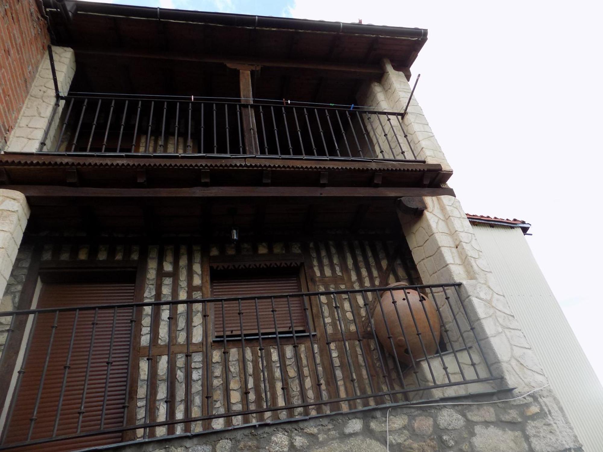 Casa Rural Generoso Madronal Pokój zdjęcie