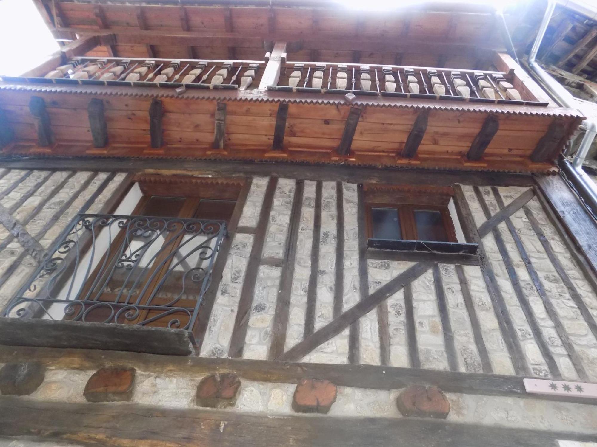Casa Rural Generoso Madronal Pokój zdjęcie