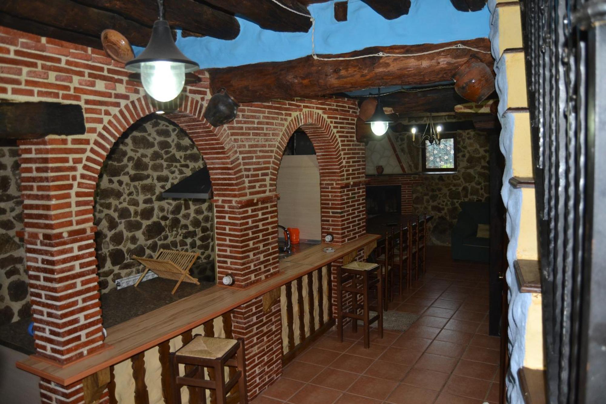 Casa Rural Generoso Madronal Zewnętrze zdjęcie