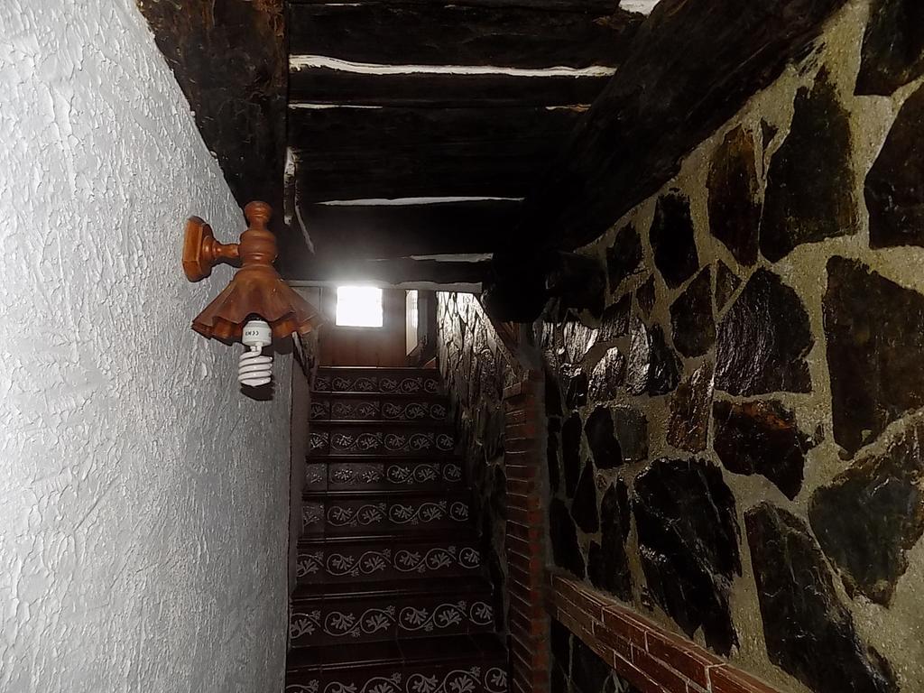 Casa Rural Generoso Madronal Zewnętrze zdjęcie
