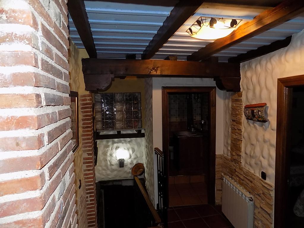 Casa Rural Generoso Madronal Zewnętrze zdjęcie