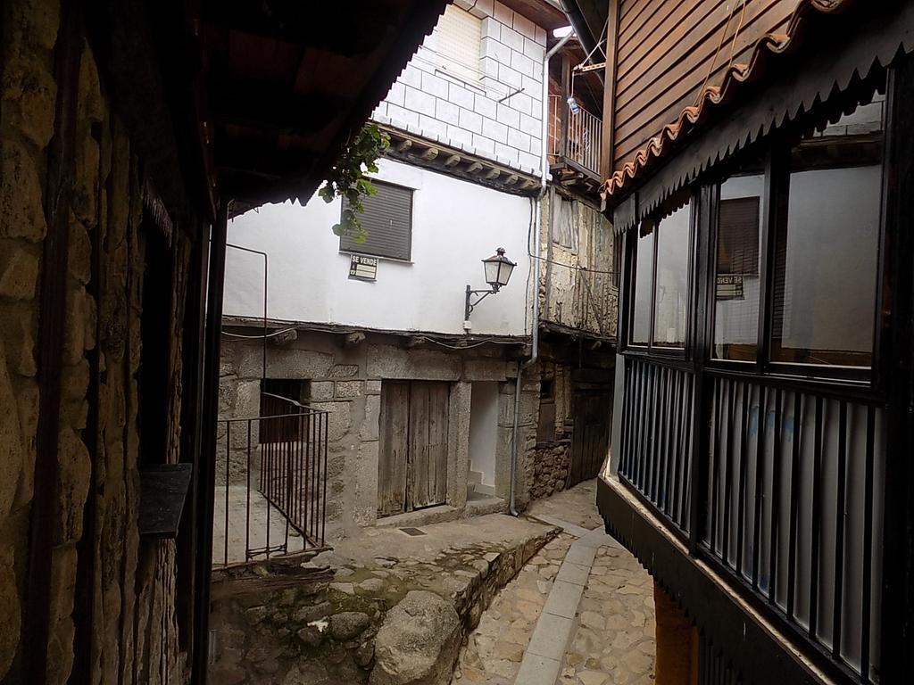 Casa Rural Generoso Madronal Zewnętrze zdjęcie