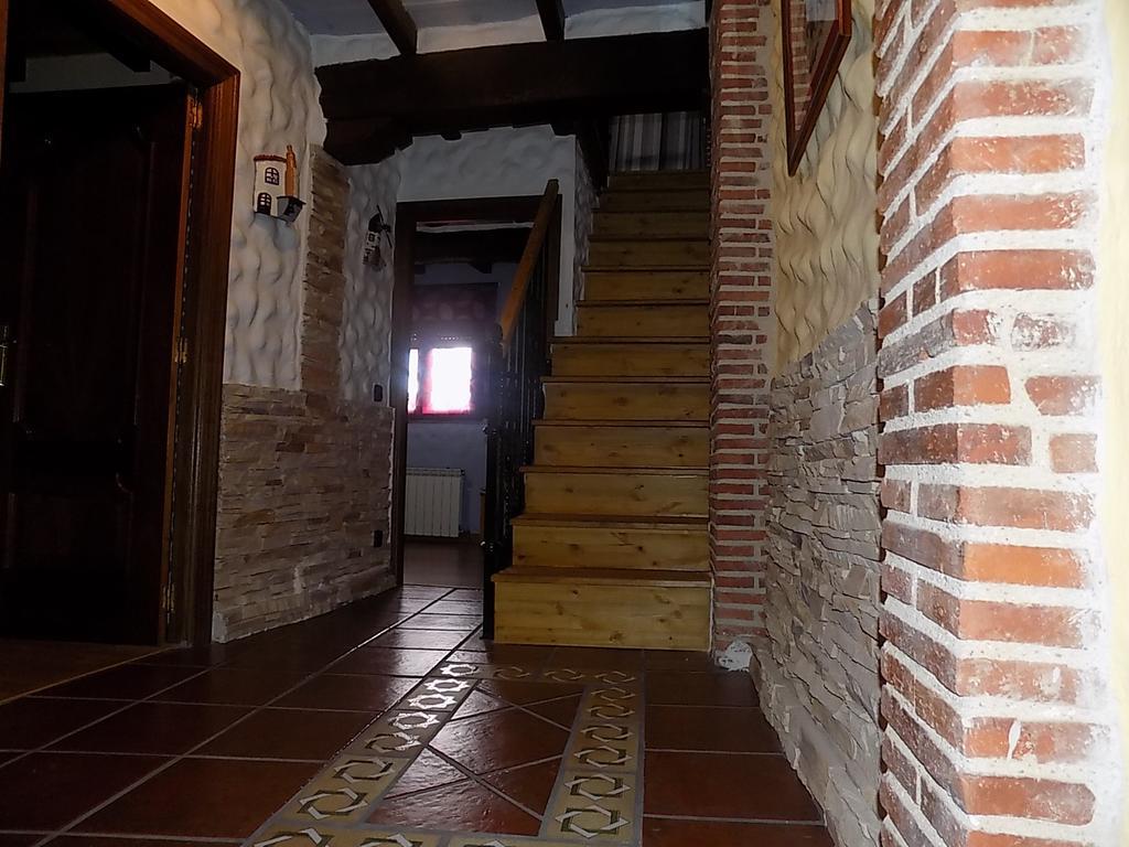 Casa Rural Generoso Madronal Zewnętrze zdjęcie