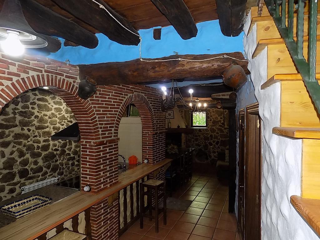 Casa Rural Generoso Madronal Zewnętrze zdjęcie