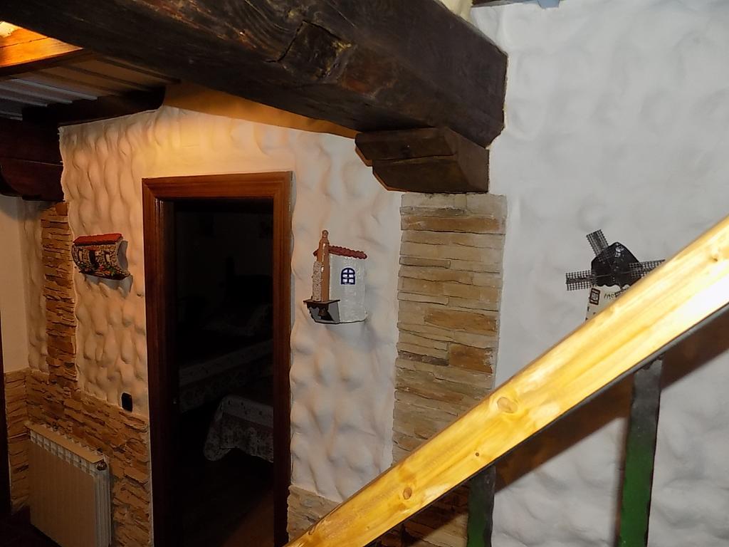 Casa Rural Generoso Madronal Zewnętrze zdjęcie