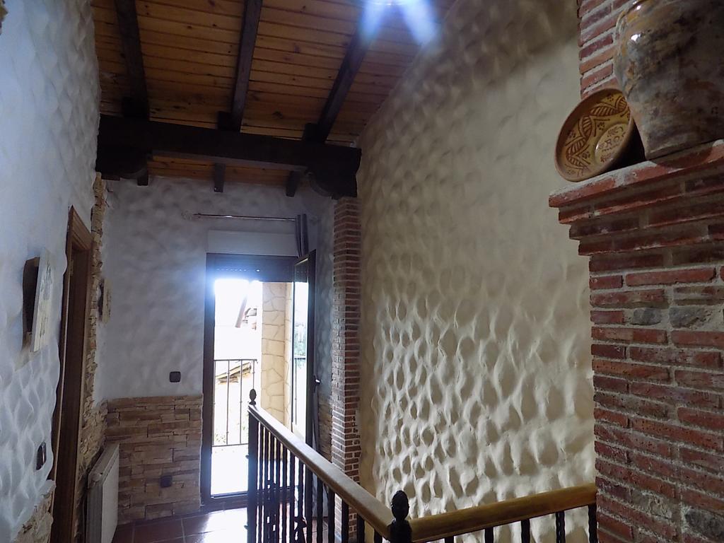 Casa Rural Generoso Madronal Zewnętrze zdjęcie