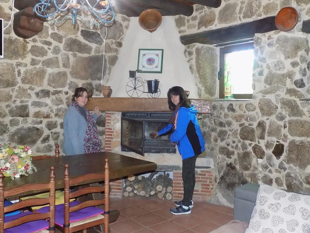 Casa Rural Generoso Madronal Zewnętrze zdjęcie