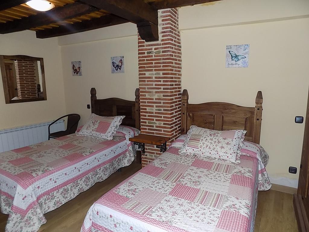 Casa Rural Generoso Madronal Zewnętrze zdjęcie