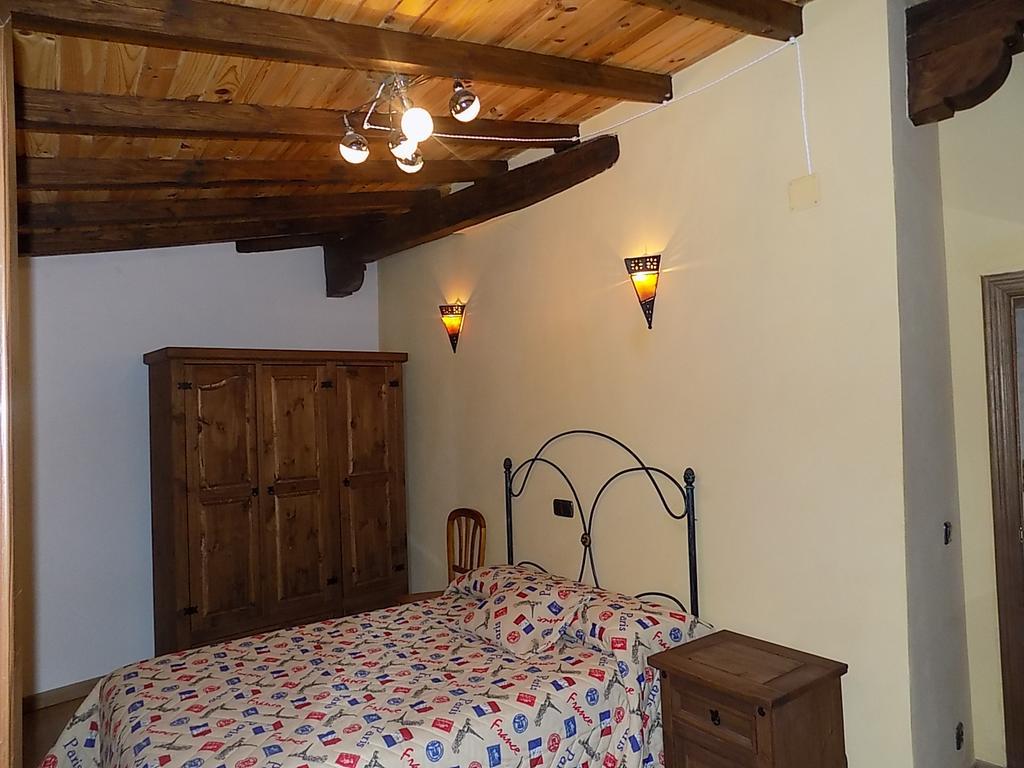 Casa Rural Generoso Madronal Zewnętrze zdjęcie