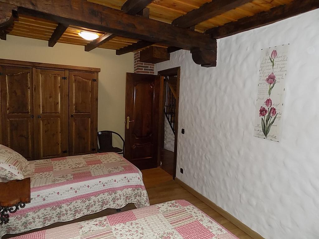 Casa Rural Generoso Madronal Zewnętrze zdjęcie