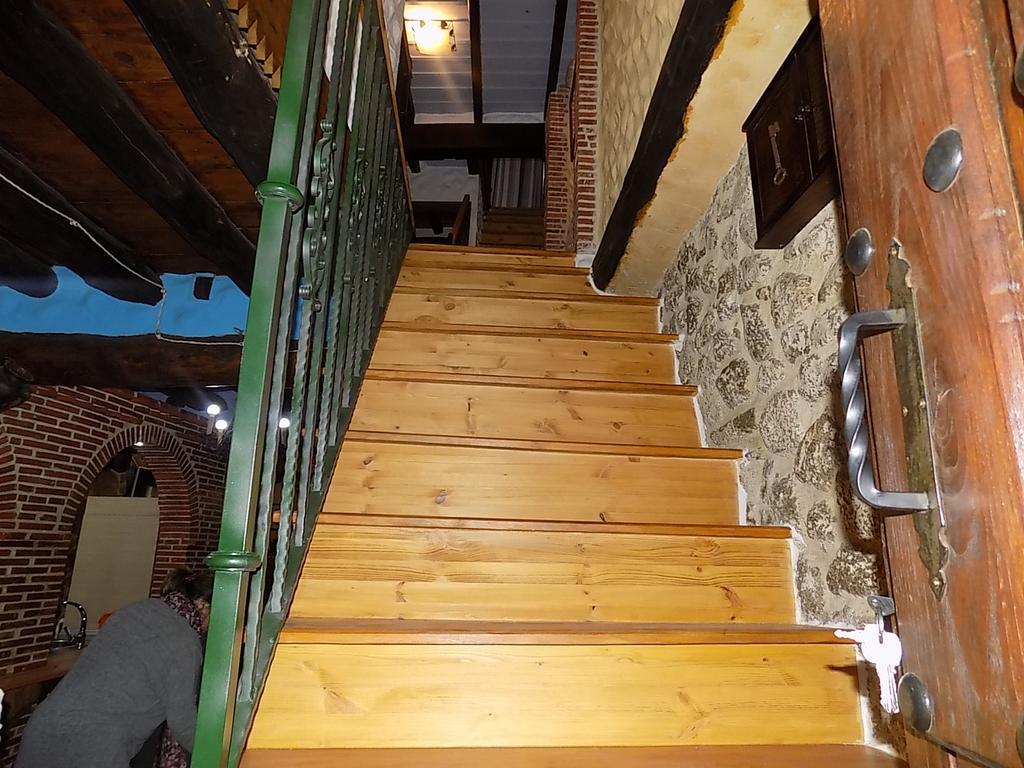 Casa Rural Generoso Madronal Zewnętrze zdjęcie