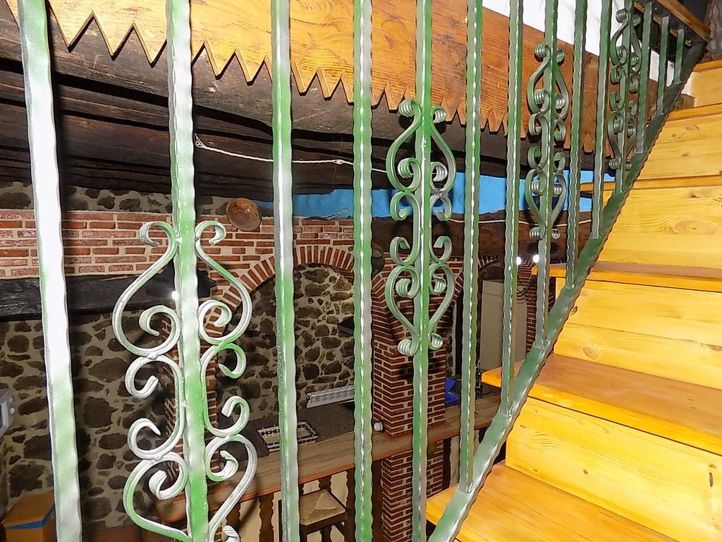 Casa Rural Generoso Madronal Zewnętrze zdjęcie
