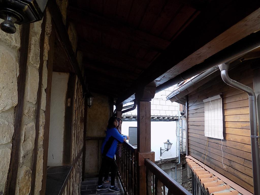 Casa Rural Generoso Madronal Zewnętrze zdjęcie