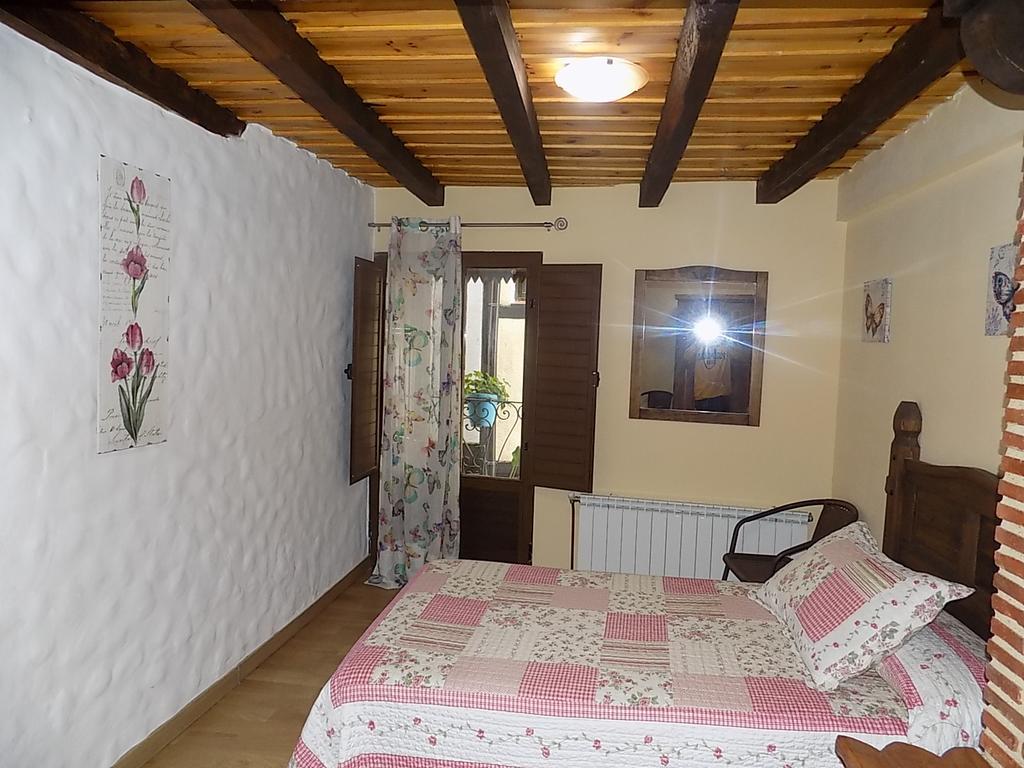 Casa Rural Generoso Madronal Zewnętrze zdjęcie