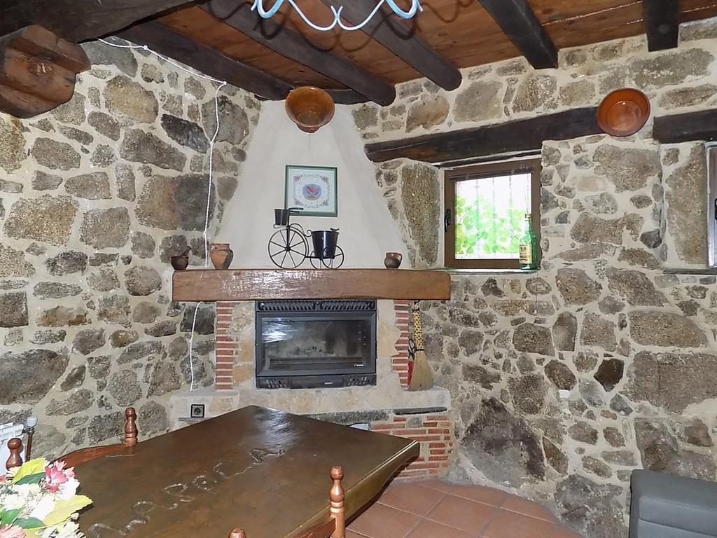 Casa Rural Generoso Madronal Zewnętrze zdjęcie