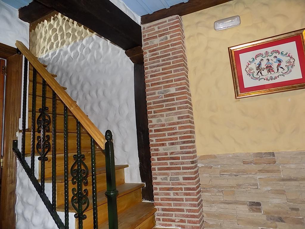 Casa Rural Generoso Madronal Zewnętrze zdjęcie