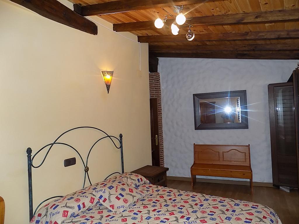 Casa Rural Generoso Madronal Zewnętrze zdjęcie