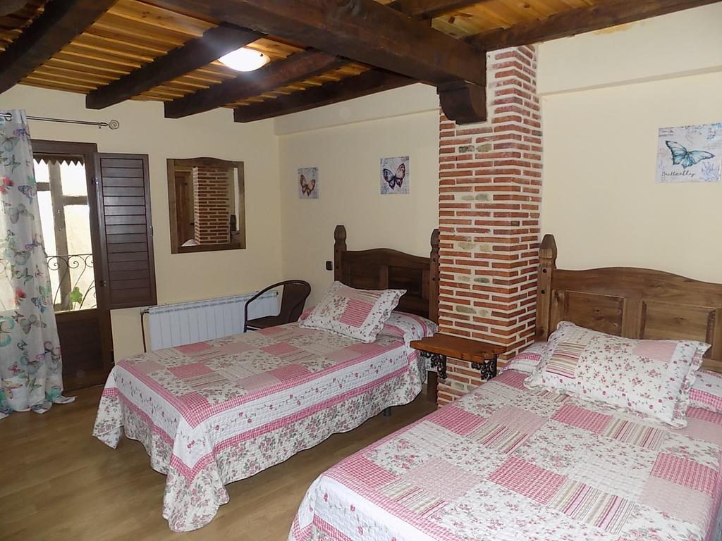 Casa Rural Generoso Madronal Zewnętrze zdjęcie