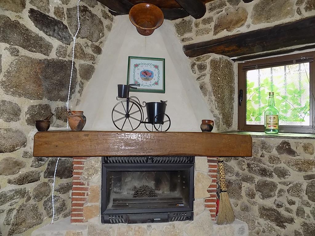 Casa Rural Generoso Madronal Zewnętrze zdjęcie