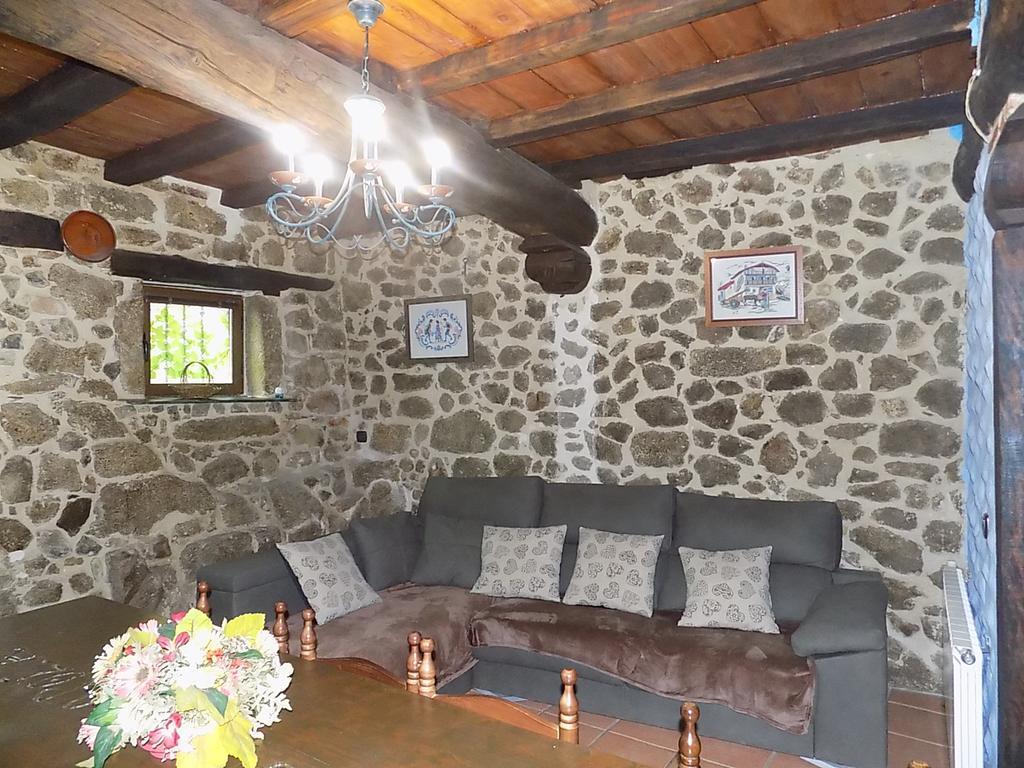 Casa Rural Generoso Madronal Zewnętrze zdjęcie
