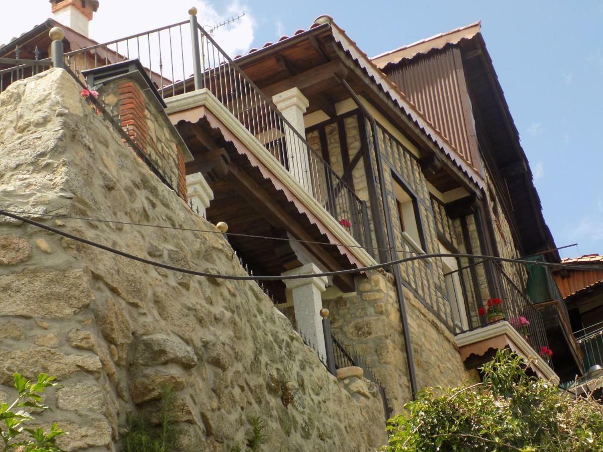 Casa Rural Generoso Madronal Zewnętrze zdjęcie
