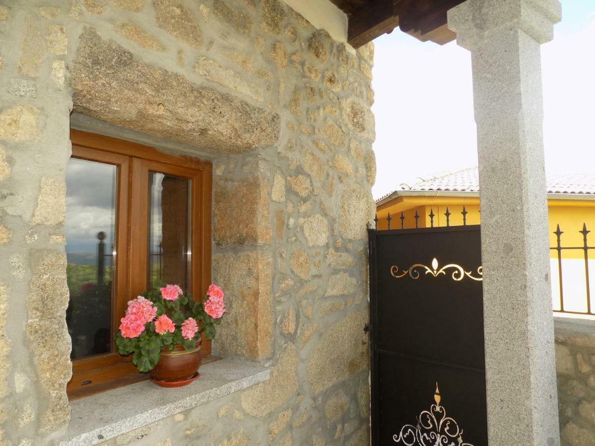 Casa Rural Generoso Madronal Zewnętrze zdjęcie