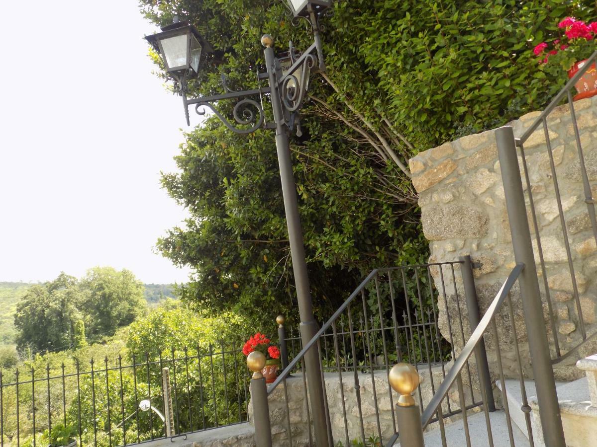 Casa Rural Generoso Madronal Zewnętrze zdjęcie