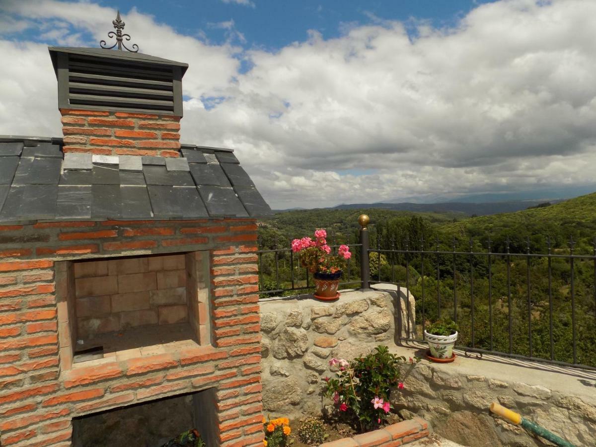 Casa Rural Generoso Madronal Zewnętrze zdjęcie