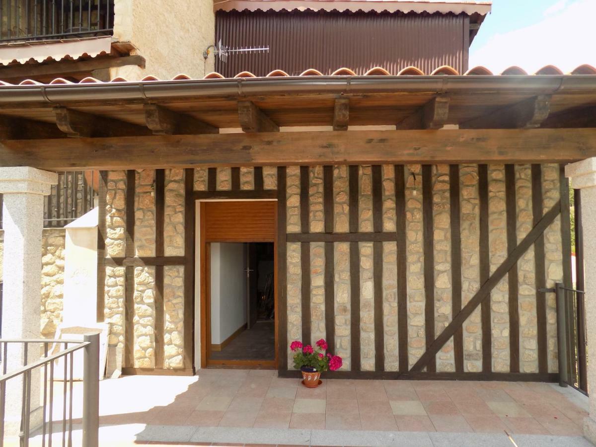 Casa Rural Generoso Madronal Zewnętrze zdjęcie
