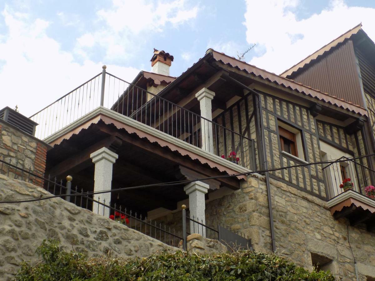 Casa Rural Generoso Madronal Zewnętrze zdjęcie