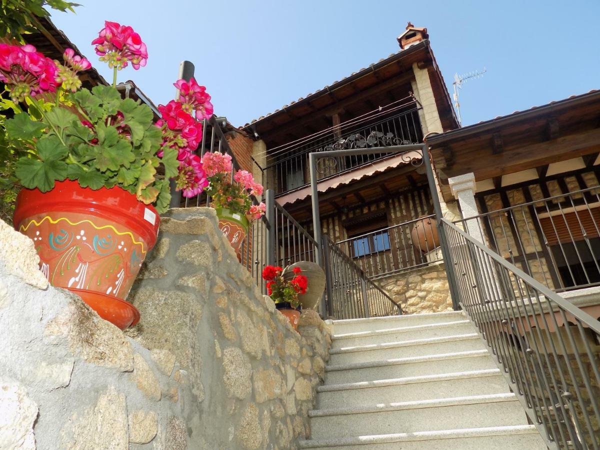 Casa Rural Generoso Madronal Zewnętrze zdjęcie