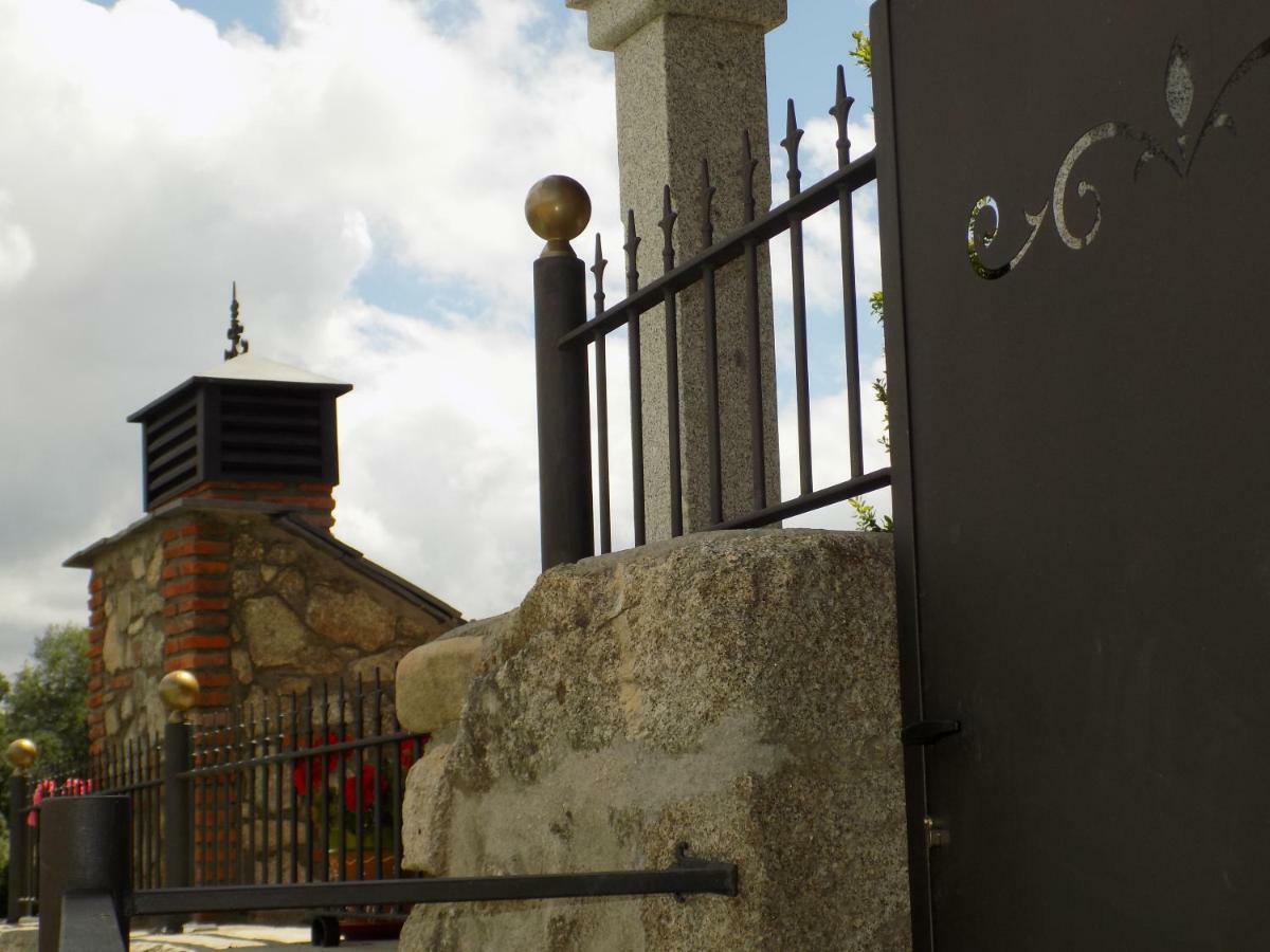 Casa Rural Generoso Madronal Zewnętrze zdjęcie
