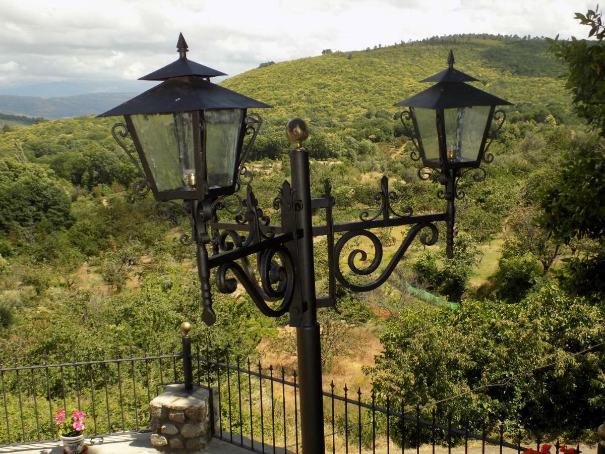 Casa Rural Generoso Madronal Zewnętrze zdjęcie