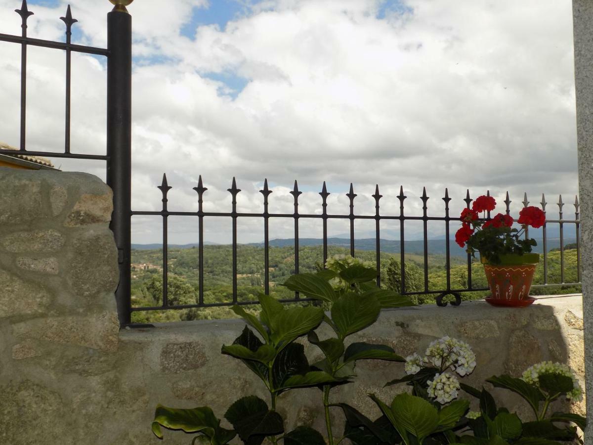 Casa Rural Generoso Madronal Zewnętrze zdjęcie