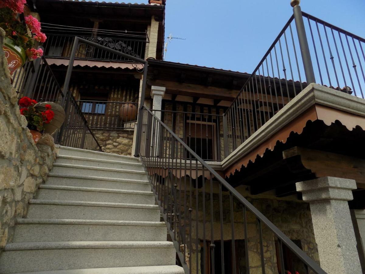 Casa Rural Generoso Madronal Zewnętrze zdjęcie