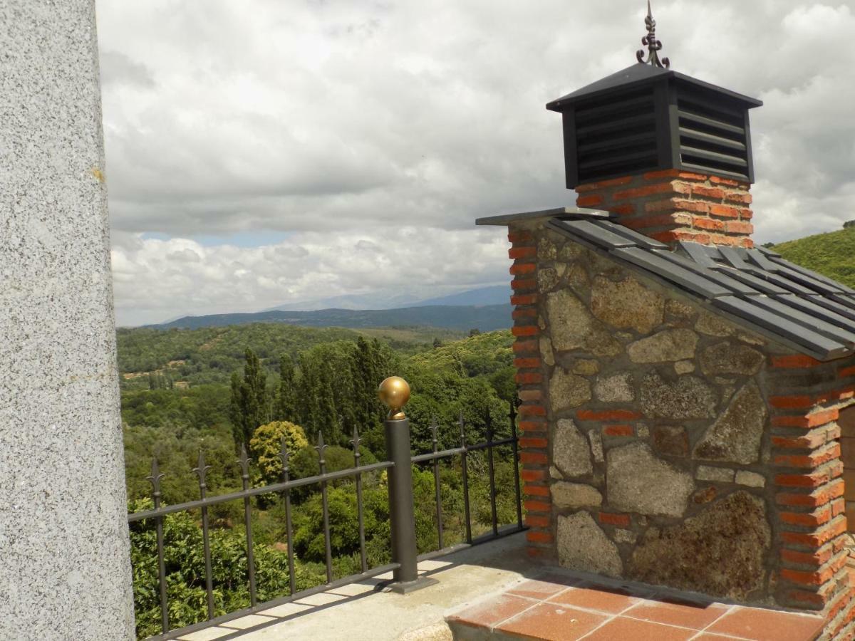Casa Rural Generoso Madronal Zewnętrze zdjęcie