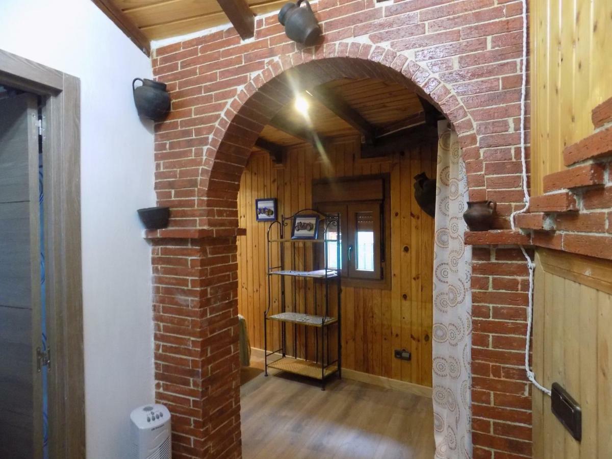 Casa Rural Generoso Madronal Zewnętrze zdjęcie