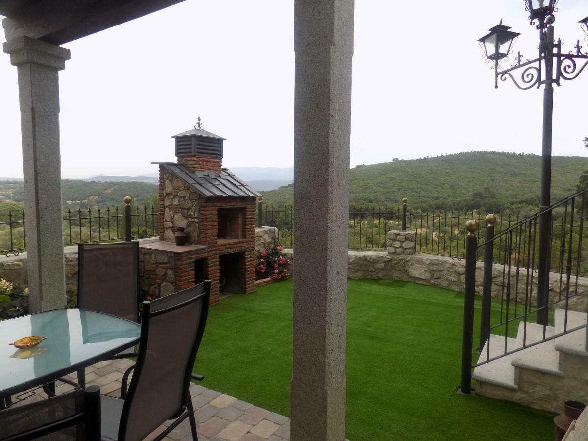 Casa Rural Generoso Madronal Zewnętrze zdjęcie
