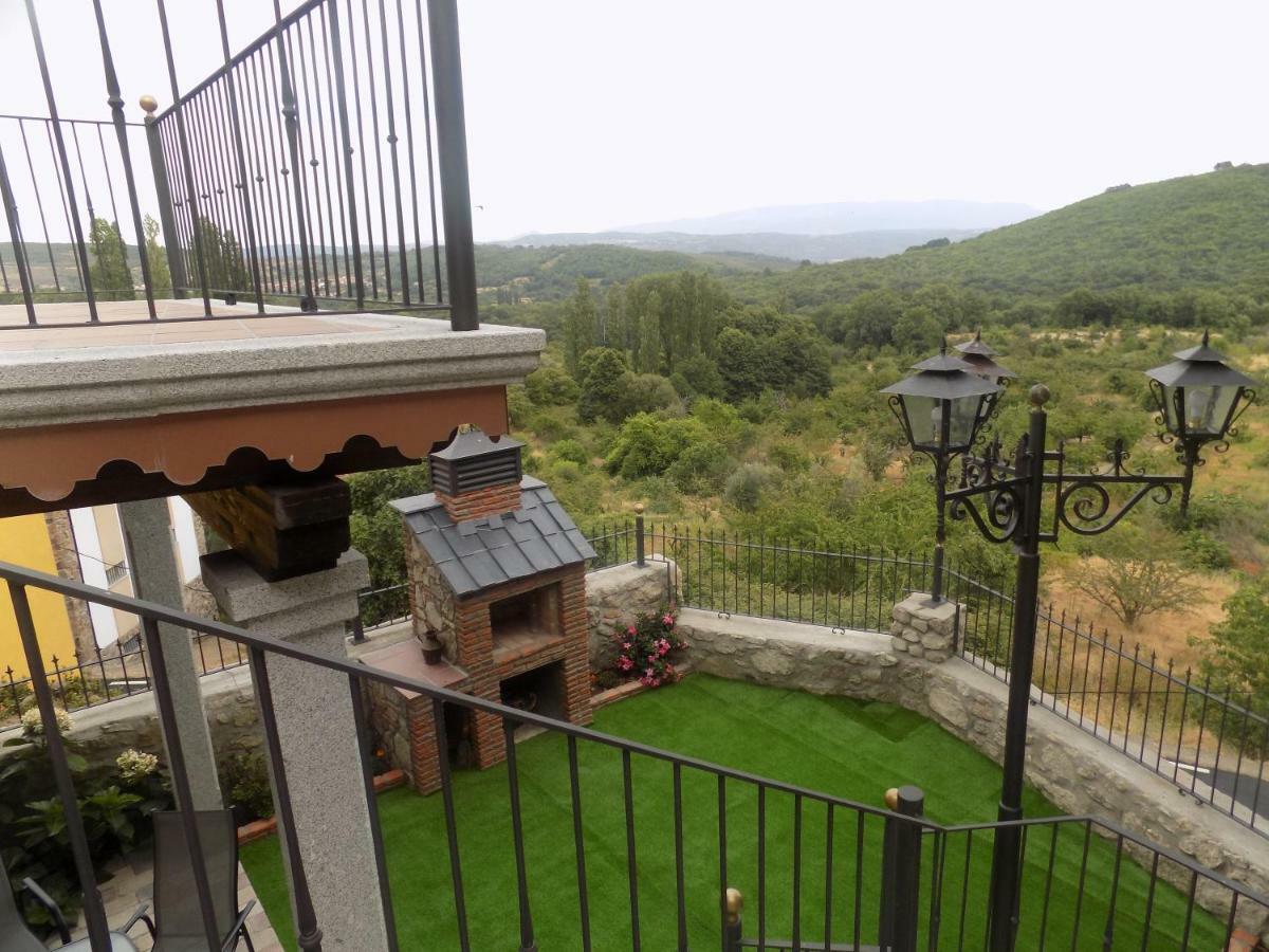 Casa Rural Generoso Madronal Zewnętrze zdjęcie