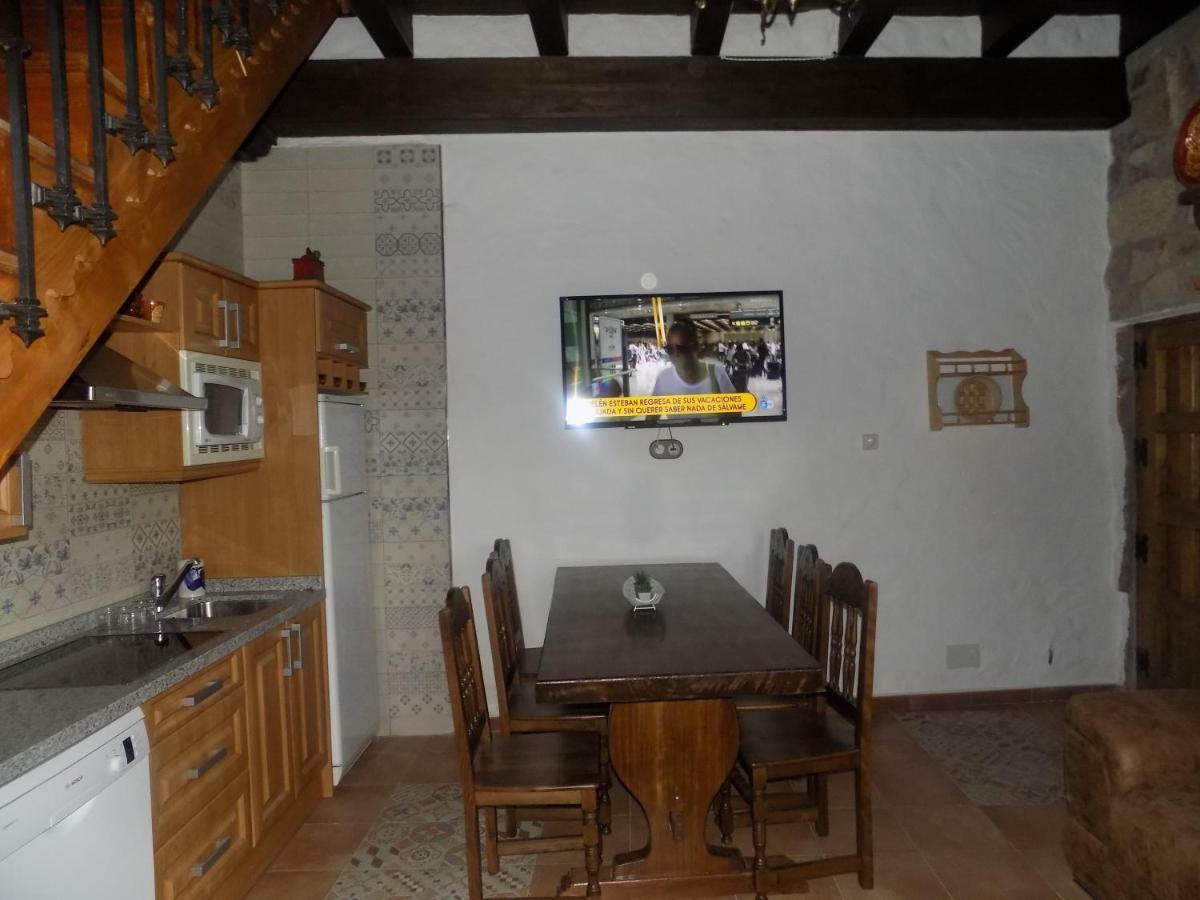Casa Rural Generoso Madronal Zewnętrze zdjęcie