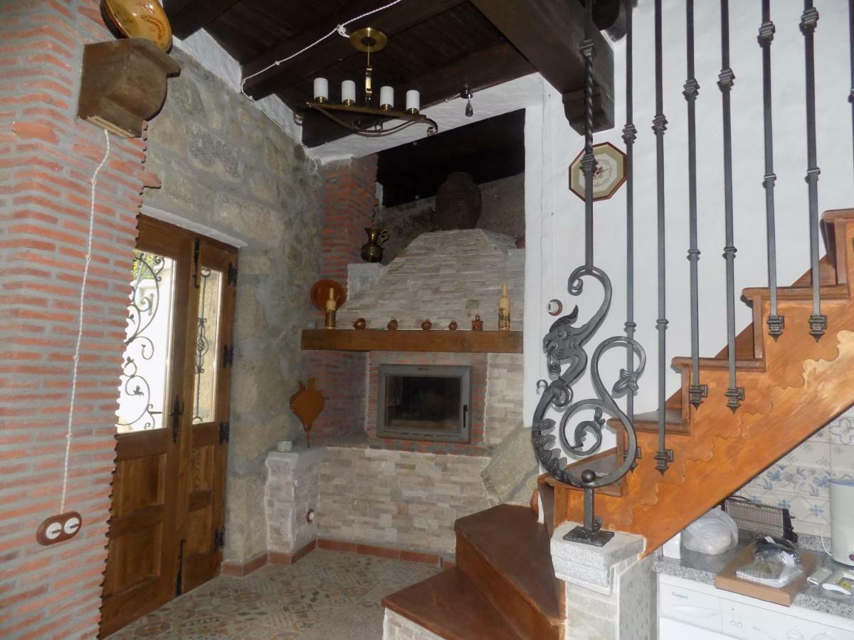 Casa Rural Generoso Madronal Zewnętrze zdjęcie