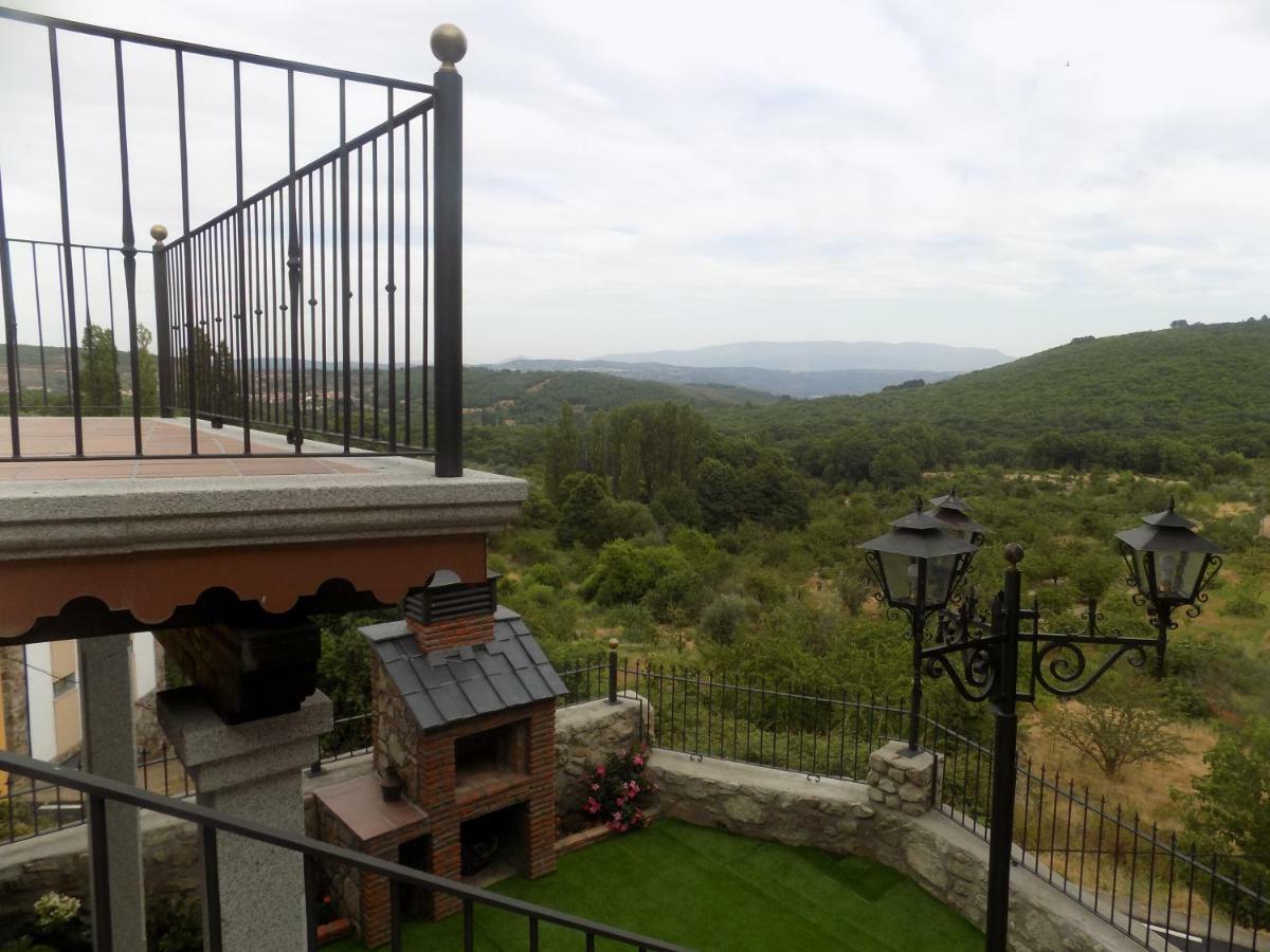 Casa Rural Generoso Madronal Zewnętrze zdjęcie