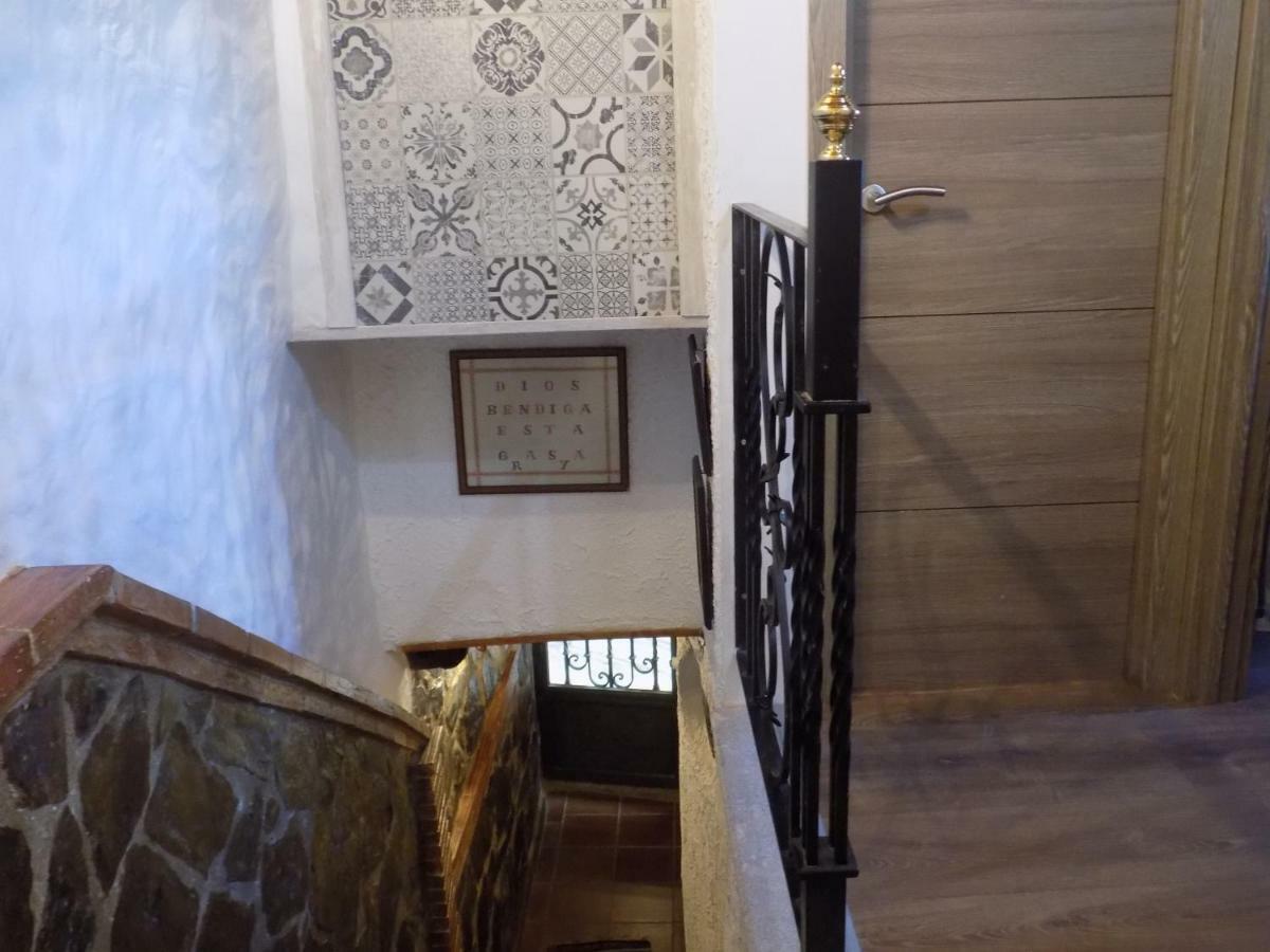 Casa Rural Generoso Madronal Zewnętrze zdjęcie